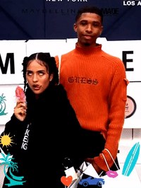 made la x maybelline GIF by MADE Fashion Week