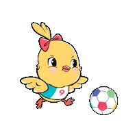 Happy Lets Go Sticker by Canticos World