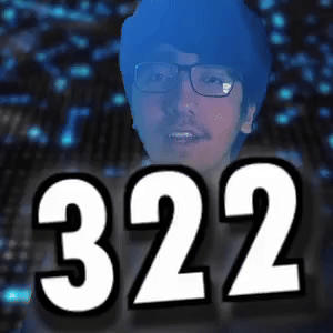 322