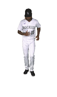 Rox Raimel Sticker by Colorado Rockies