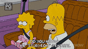 Lisa Simpson GIF by The Simpsons