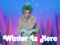 Winter is Here