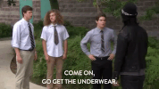 comedy central season 1 episode 8 GIF by Workaholics