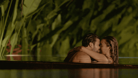 Couple Kiss GIF by The Only Way is Essex