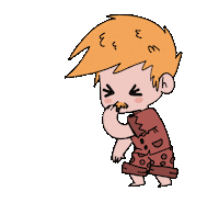 Love You Kiss Sticker