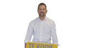 Real Estate Steve Sticker by SchielandBorsboom