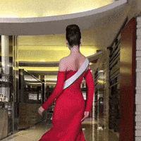 Miss Universe Manika GIF