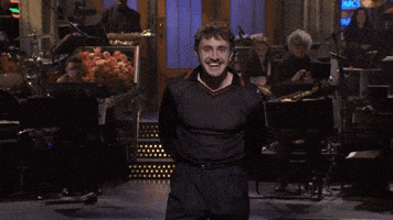 Snl Irish GIF by Saturday Night Live
