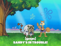 season 8 bubble troubles GIF by SpongeBob SquarePants