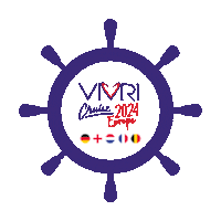 Crucero Sticker by VIVRI®