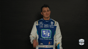 Graham Rahal GIF by INDYCAR