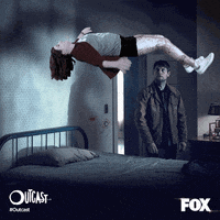 outcast GIF by FOXtvUK