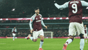 Marcus Rashford GIF by Aston Villa FC