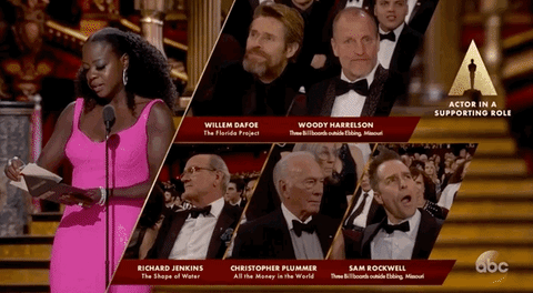 red carpet oscars GIF by E!