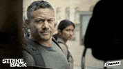 Strike Back GIF by Cinemax