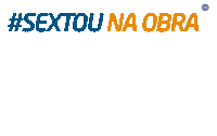 Sextou Obra Sticker by Moldimplas