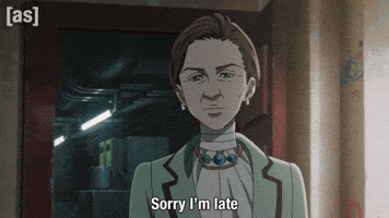 Walk Walking In GIF by Adult Swim