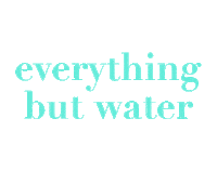 ebw onlyat Sticker by Everything But Water