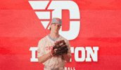 Baseball GIF by Dayton Flyers