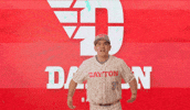 Baseball Rutherford GIF by Dayton Flyers