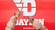 Baseball Rondeau GIF by Dayton Flyers