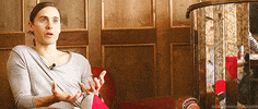 jared leto love GIF