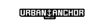 Print Shop Design Sticker by RIZNWILD
