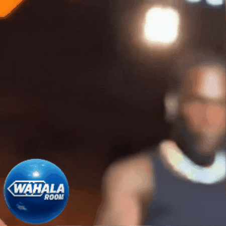 Watching I See You GIF by Wahala Room