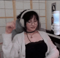Cute Girl Dancing GIF