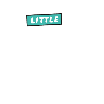 Littlesteps Sticker by Misifts Health