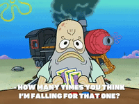 season 7 mystery with a twist GIF by SpongeBob SquarePants