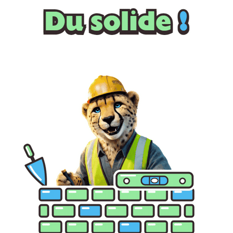 Business Construction Sticker by solydari