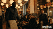 Sad Crime Fighters GIF by HBO Max