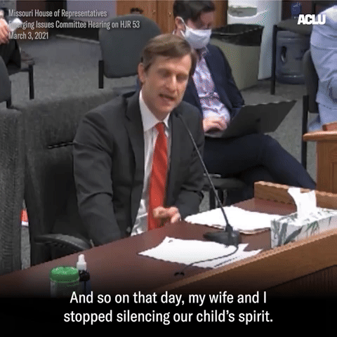 We Stopped Silencing Our Child's Spirit