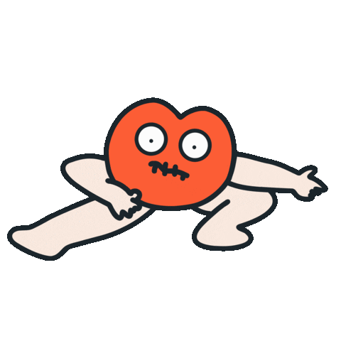 Summer Sweat Sticker by Lipchan