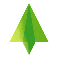 10Pines brand rotating 10pines Sticker