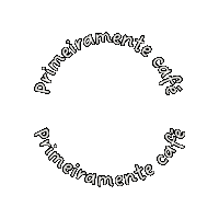 Coffee Cafe Sticker