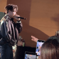 I Love You Singing GIF