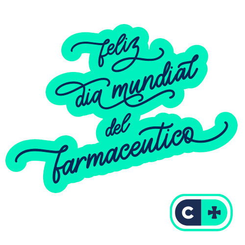 elclubdelafarmacia giphyupload farmaceuticos club de la farmacia dia mundial del farmaceutico Sticker