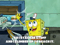 season 6 the splinter GIF by SpongeBob SquarePants