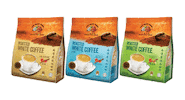 White Coffee Sticker by My Weekend Plan