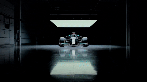 Formula 1 Sport GIF by Mercedes-AMG Petronas Formula One Team