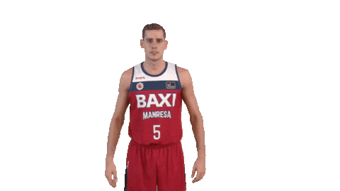 Liga Endesa Basketball Sticker by ACB