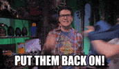 Video Game Comedy GIF by Dead Meat James
