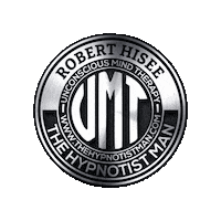 thehypnotistman thehypnotistman logothehypnotistman hypnotistman Sticker