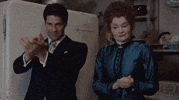 Well Done Applause GIF by CBS