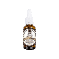 mrbearfamily beard oil grooming beardoil Sticker