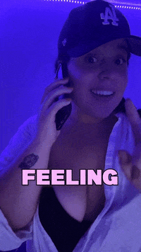 Feeling Call Me GIF