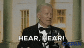 Joe Biden GIF by C-SPAN