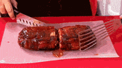 explosion bacon GIF by HuffPost